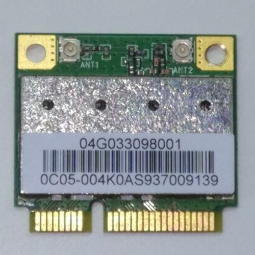 USED WIFI WLAN ACER Eee PC 1005HA (Seashell)